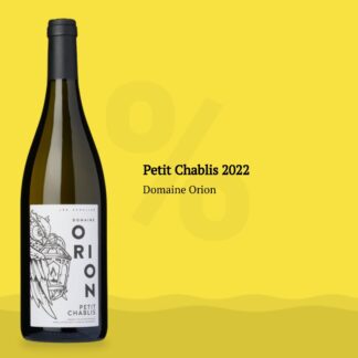 Petit Chablis 2022