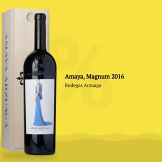 Amaya, Magnum 2016