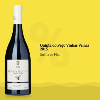 Quinta do Pego Vinhas Velhas 2015