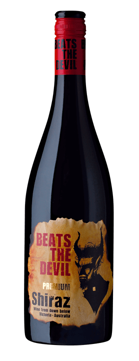 BEATS THE DEVIL SHIRAZ 2020 75 cl