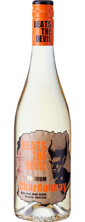 BEATS THE DEVIL Premium Chardonnay 2018