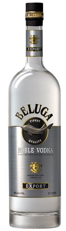 Beluga Noble Russian Vodka