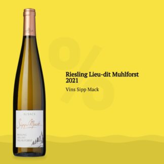 Riesling Lieu-dit Muhlforst 2021