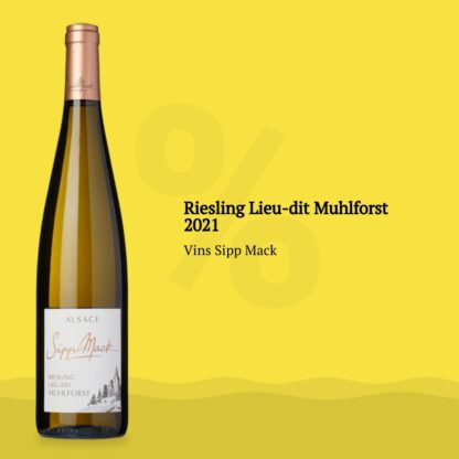 Riesling Lieu-dit Muhlforst 2021