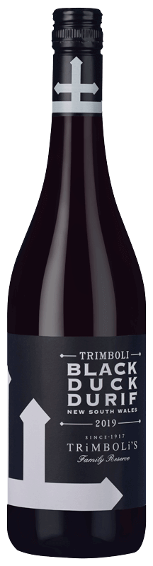 Sam Trimboli Black Duck Durif 2019