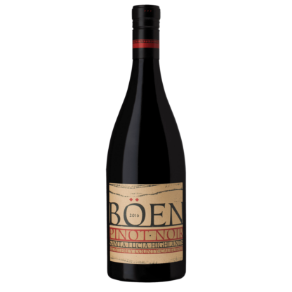 BÃEN Santa Lucia Highlands Pinot Noir 2017