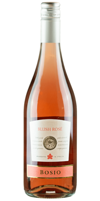 Bosio, Blush Rosé - Fra Italien