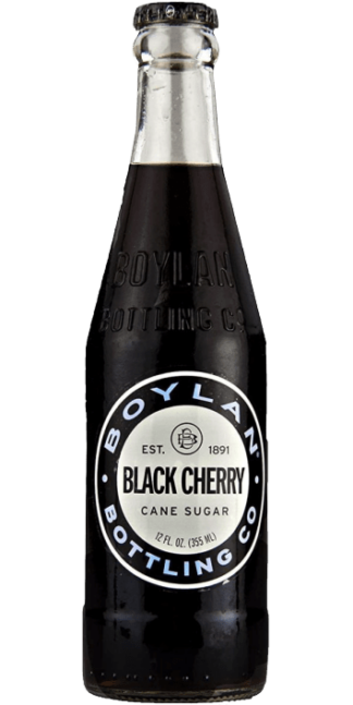 Boylan, Black Cherry - Fra USA