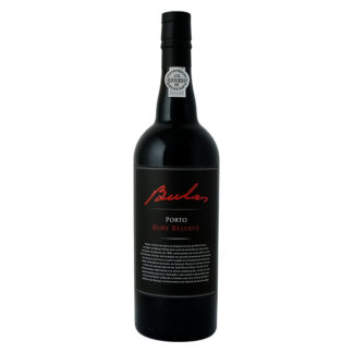 Ruby Reserva - Bulas