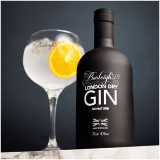 Burleighs Signature London Dry Gin