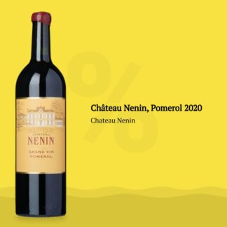 Château Nenin, Pomerol 2020