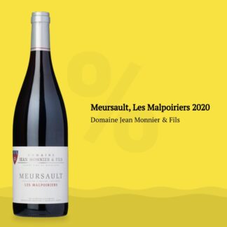 Meursault, Les Malpoiriers 2020