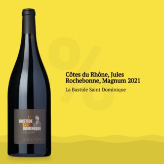 Côtes du Rhône, Jules Rochebonne, Magnum 2021