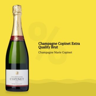 Champagne Copinet Extra Quality Brut