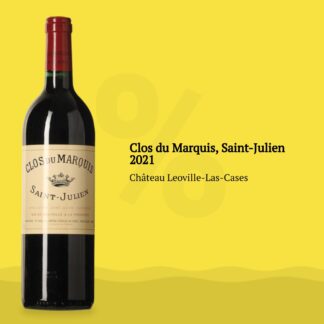 Clos du Marquis, Saint-Julien 2021