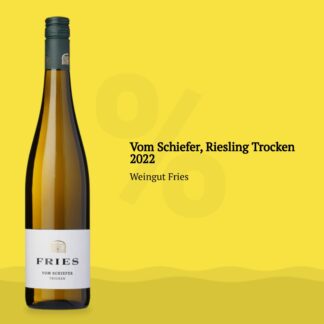 Vom Schiefer, Riesling Trocken 2022