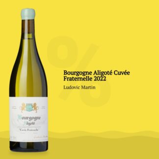 Bourgogne Aligoté Cuvée Fraternelle 2022