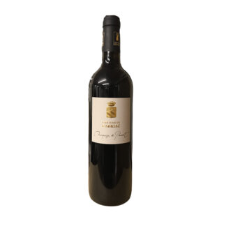 Fransk Rødvin Marquise De Puivert Rouge  2019 - Chateau de Cabriac