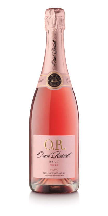 Oriol Rossell Brut Rosado 2019