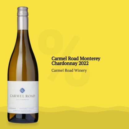 Carmel Road Monterey Chardonnay 2022