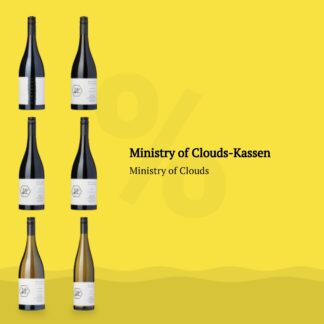 Ministry of Clouds-Kassen