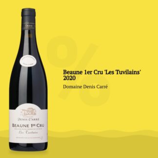 Beaune 1er Cru 'Les Tuvilains' 2020