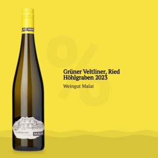 Grüner Veltliner, Ried Höhlgraben 2023