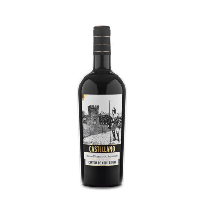 Castellano Rosso Piceno Doc Superiore Ripani - Cantina Dei Colli Ripani