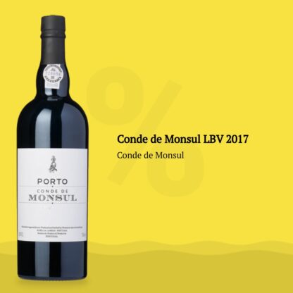 Conde de Monsul LBV 2017