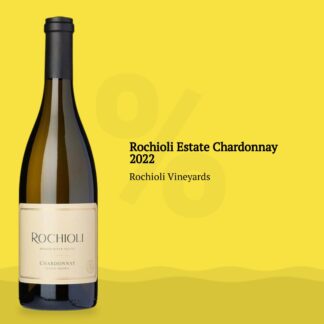 Rochioli Estate Chardonnay 2022