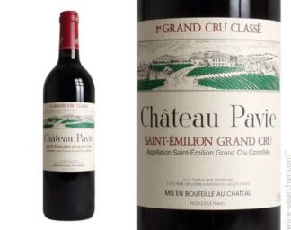 Pavie, St-Emilion, 1er Grand Cru Classe 1998