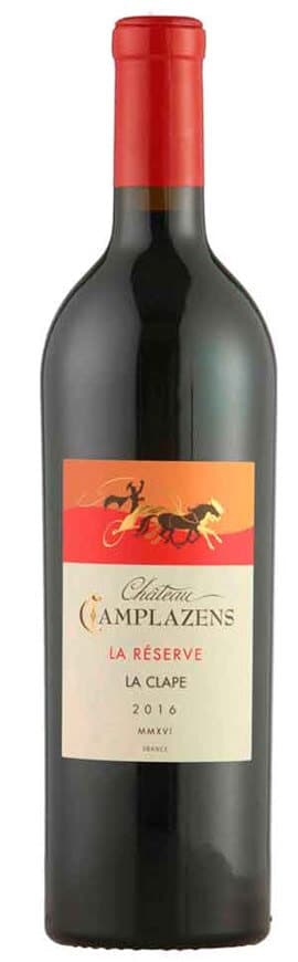 Chateau Camplazens Premium La Clape 2017