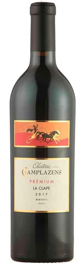 Chateau Camplazens Reserve 2016