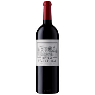 Chateau d'Anvichar Cotes de Bordeaux 2018