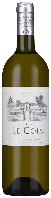 Chateau Le Coin Sauvignon Gris 2020