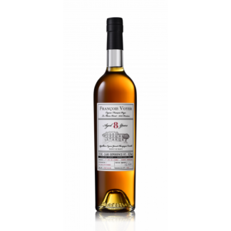 Cognac Francois Voyer Aged 8 Years 'Cask Experience No 1' - Skotlander