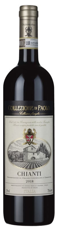 Collezione di Paolo Chianti 2019