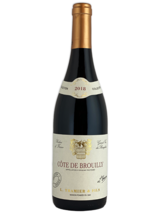 Côte de Brouilly - Beaujolais Rouge 2018