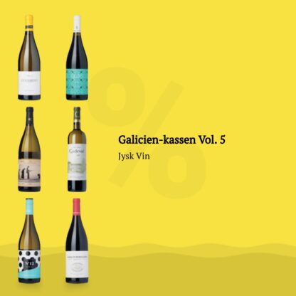 Galicien-kassen Vol. 5