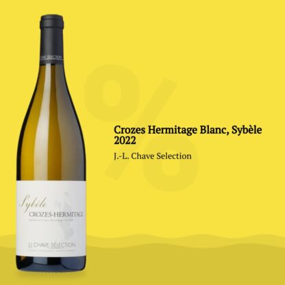 Crozes Hermitage Blanc, Sybèle 2022