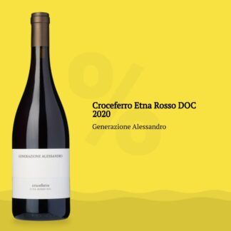 Croceferro Etna Rosso DOC 2020