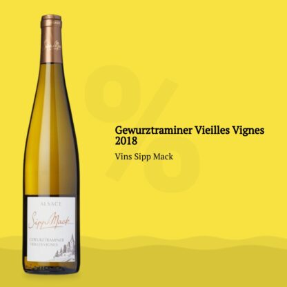 Gewurztraminer Vieilles Vignes 2018