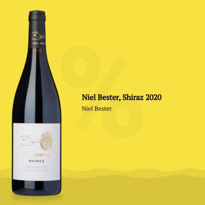 Niel Bester, Shiraz 2020