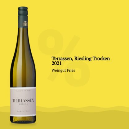 Terrassen, Riesling Trocken 2021