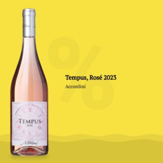 Tempus, Rosé 2023