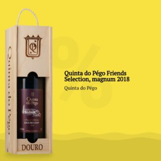 Quinta do Pégo Friends Selection, magnum 2018