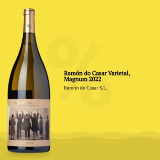 Ramón do Casar Varietal, Magnum 2022