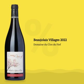 Beaujolais Villages 2022