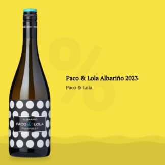 Paco & Lola Albariño 2023