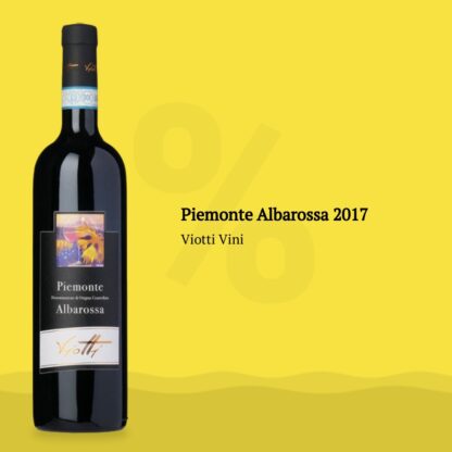 Piemonte Albarossa 2017